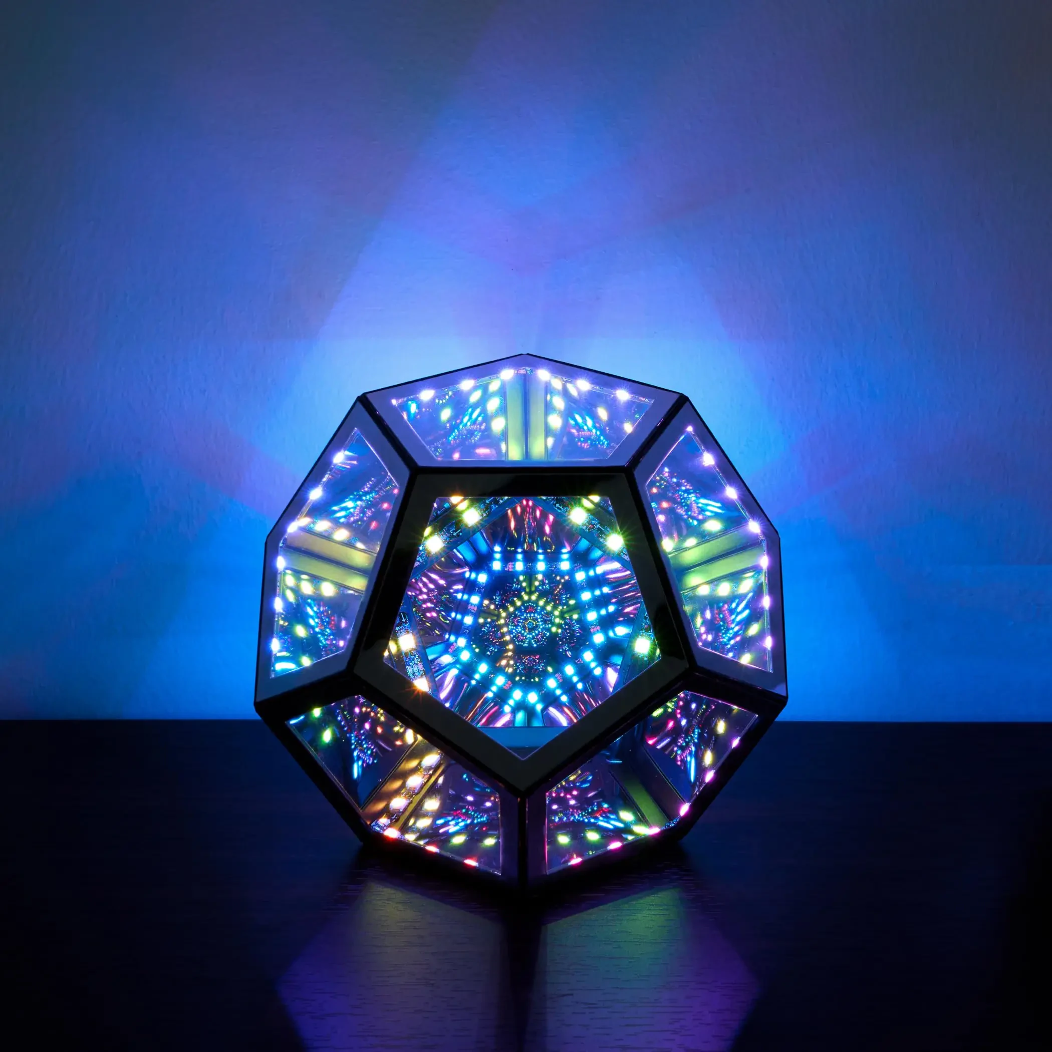 LED Infinity Mirror Light