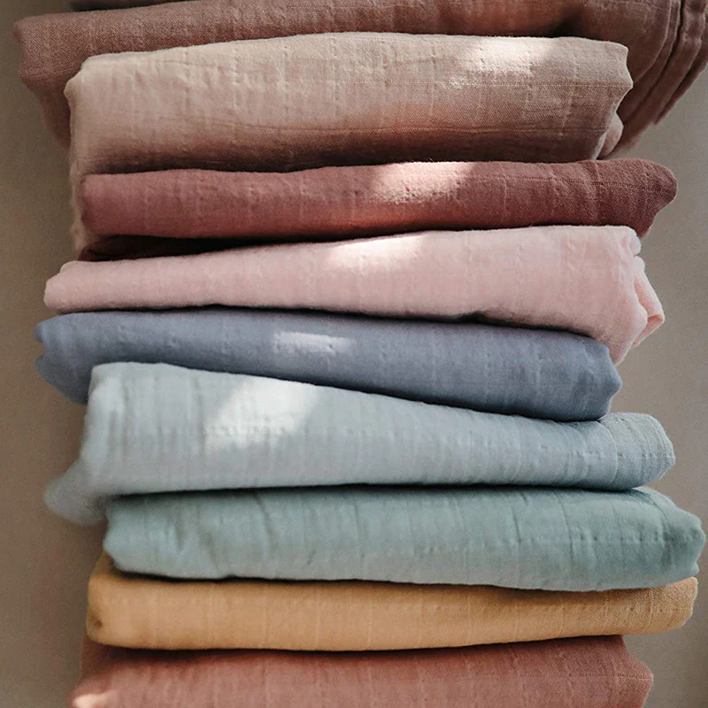 Baby Soft Bamboo Muslin