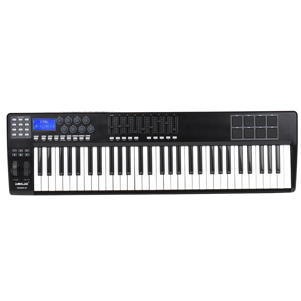 61 Key USB Keyboard