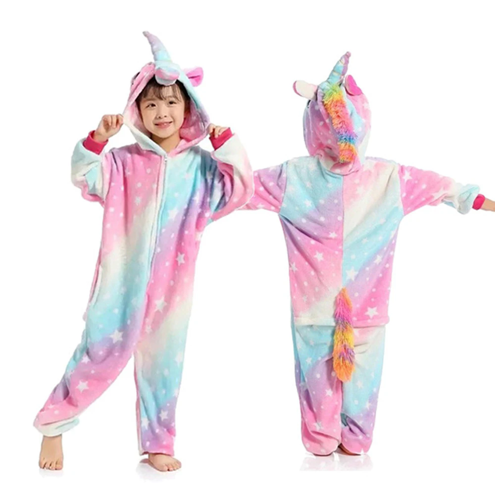 Kids Unicorn Onesie
