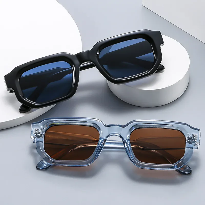 Square Fashion Sunglasses