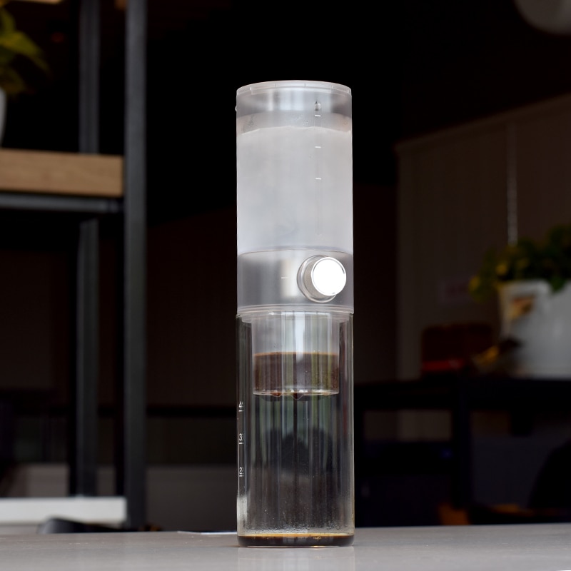 Luxe Cold Drip Coffee Maker