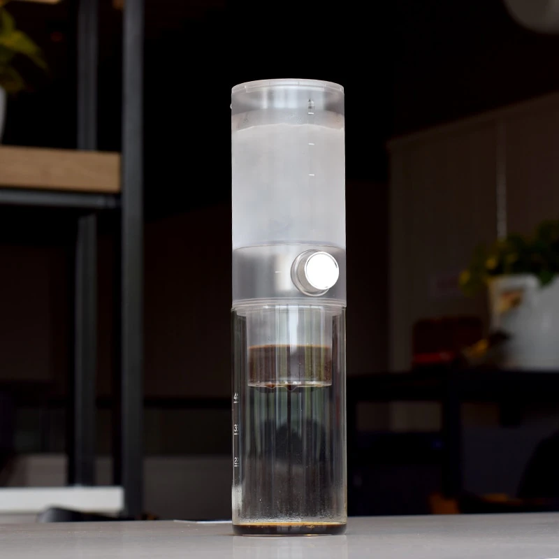 Luxe Cold Drip Coffee Maker