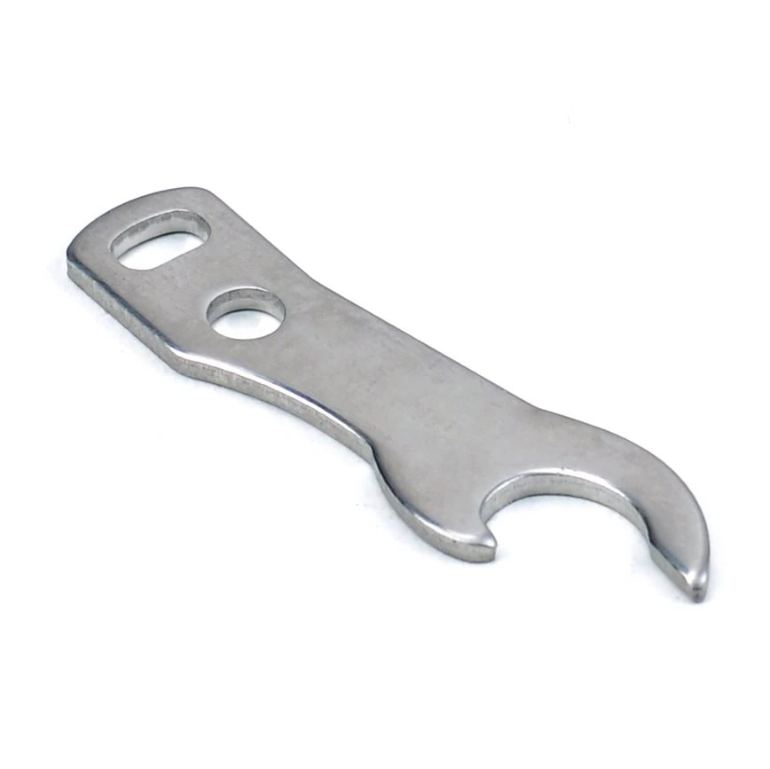Aluminium Keychain Bottle Opener