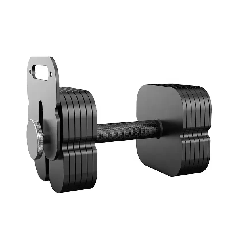 Quick Change Dumbbell Set