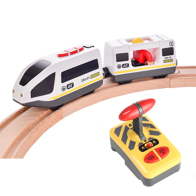 Kids Electric Train With Controller