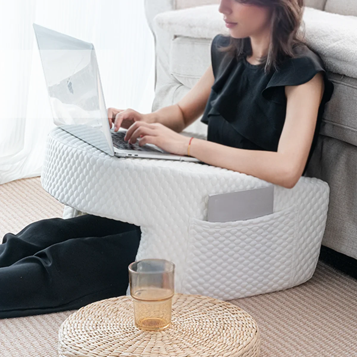 Lap Desk Pillow