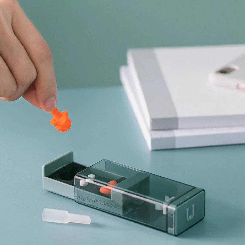 Soundproof Earplugs