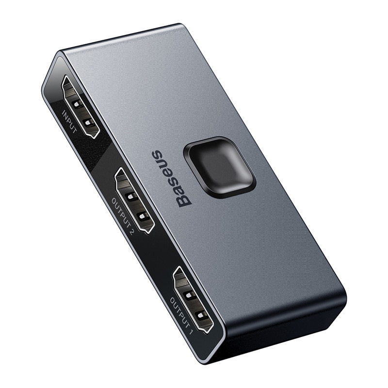 Baseus 2 Port HDMI Switcher