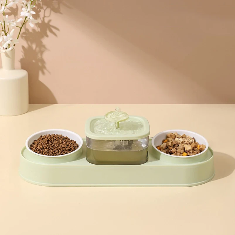 3in1 Food Dispenser