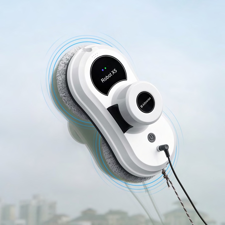 Robot Suction Window Cleaner