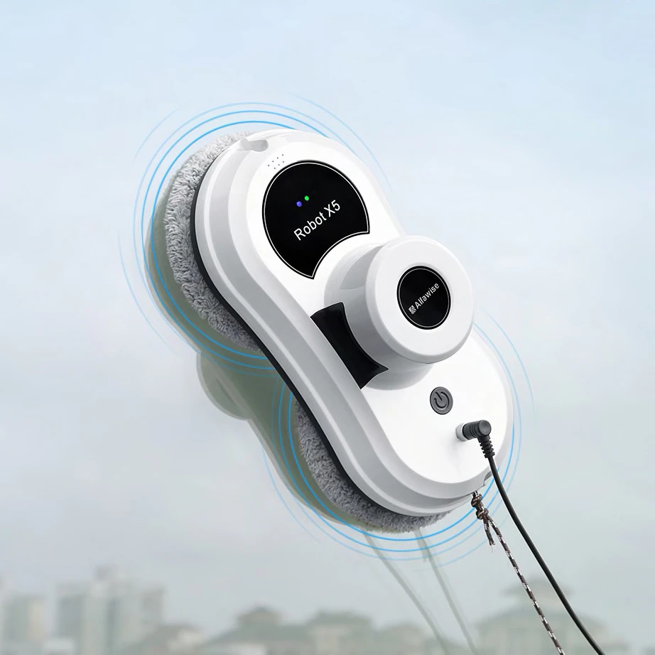 Robot Suction Window Cleaner