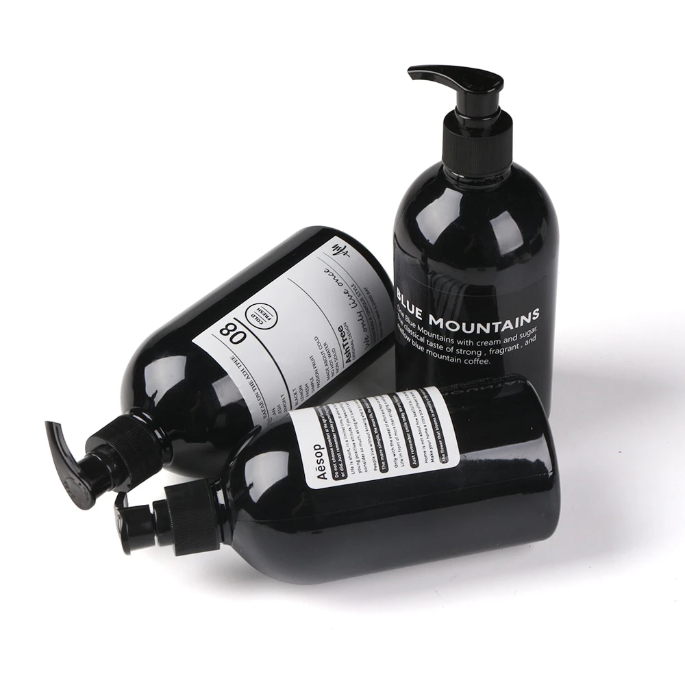 Minimalist Hand Soap Dispensers