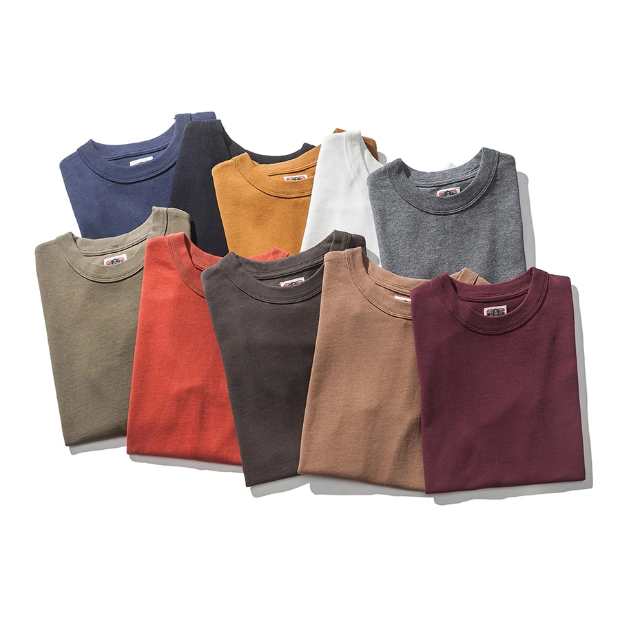 Heavy Cotton Blank Tee