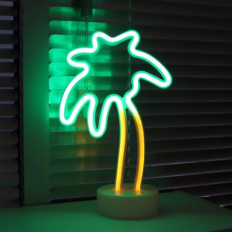 Coconut Neon