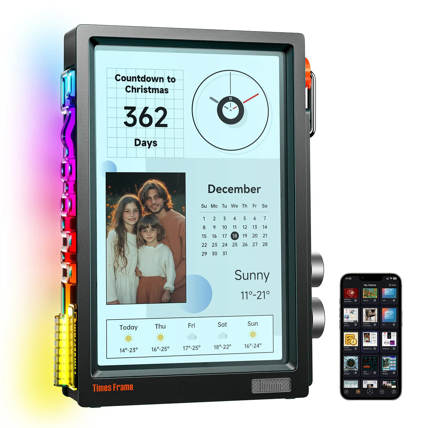 Smart Media Frame