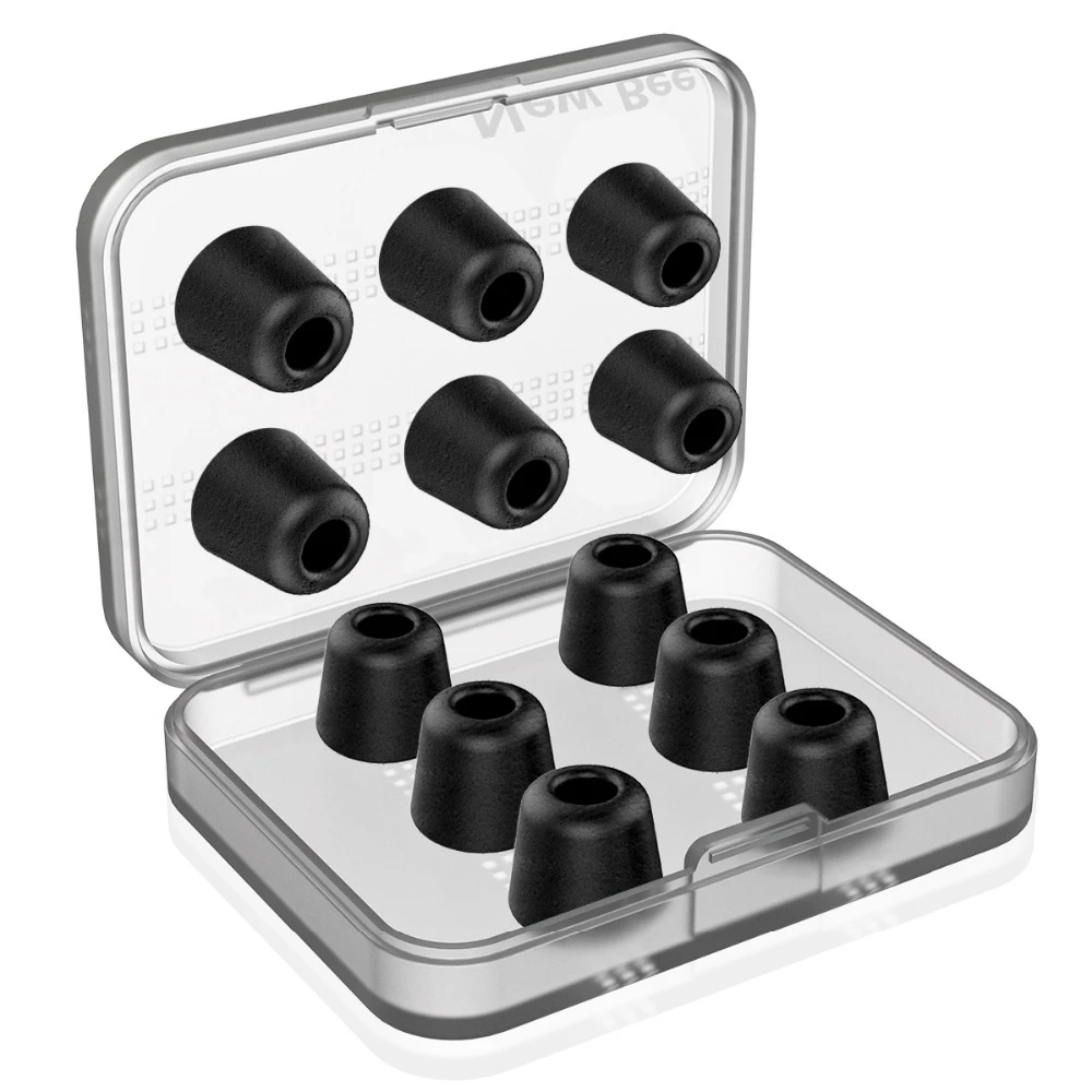 In Ear Headphone Foam Replacement Tips