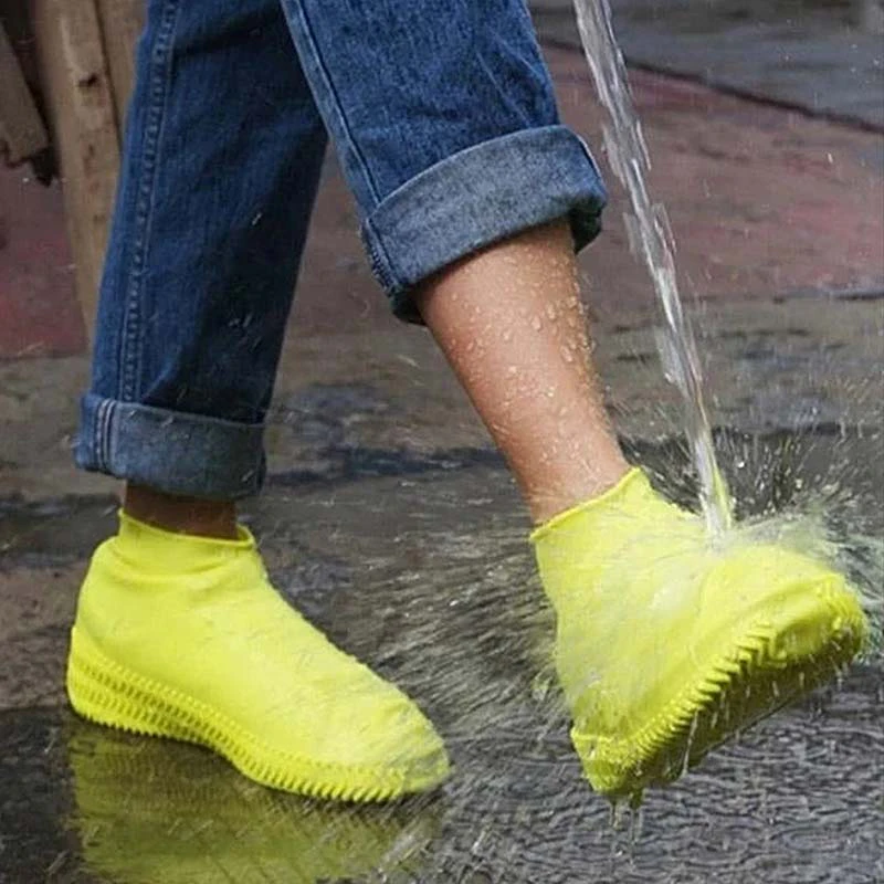 Waterproof Latex Shoe Covers