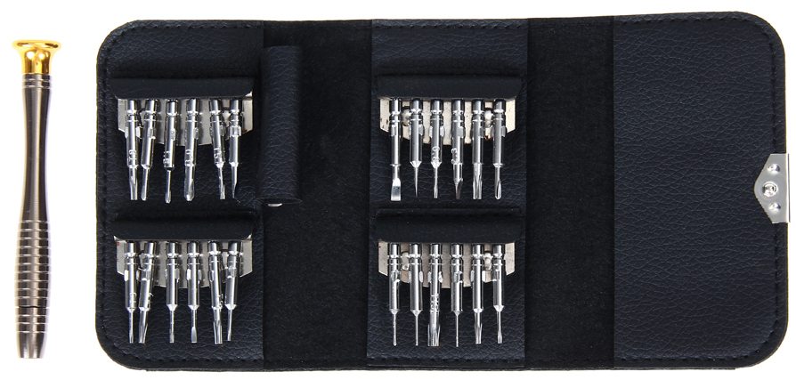 25 in 1 Precision Screwdriver Set