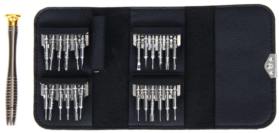 25 in 1 Precision Screwdriver Set