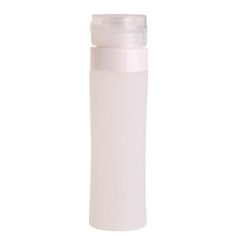 Silicone Refillable Travel Bottle
