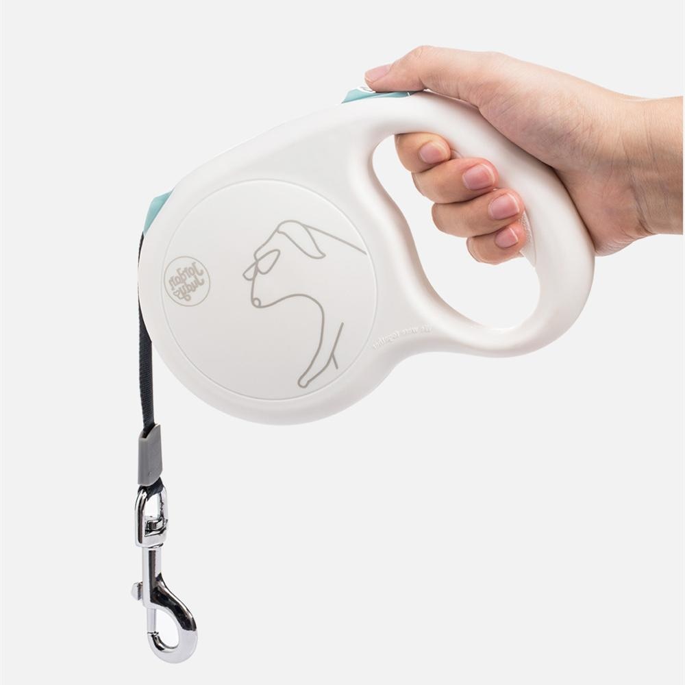 Sketch Retractable Dog Leash