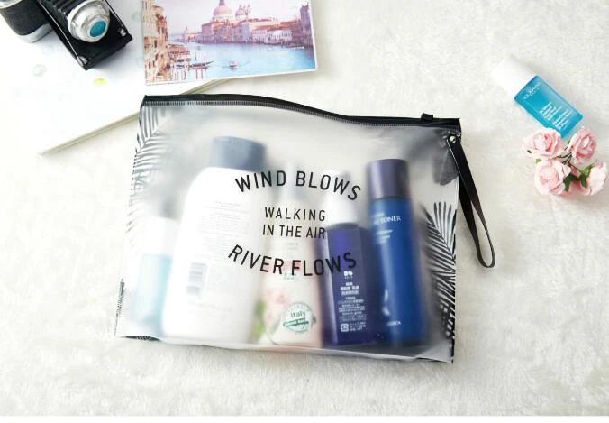 B&W Toiletries Travel Bags