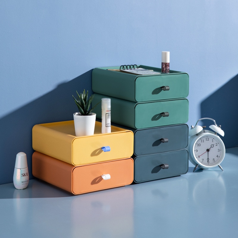 Stacking Table Top Organiser