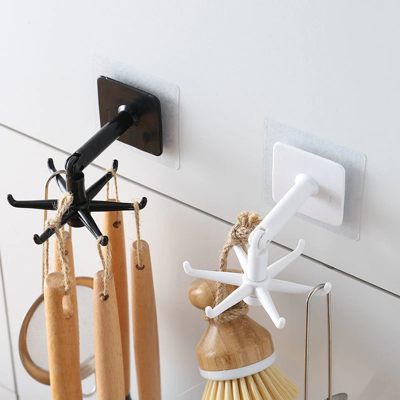 Rotating Wall Hooks