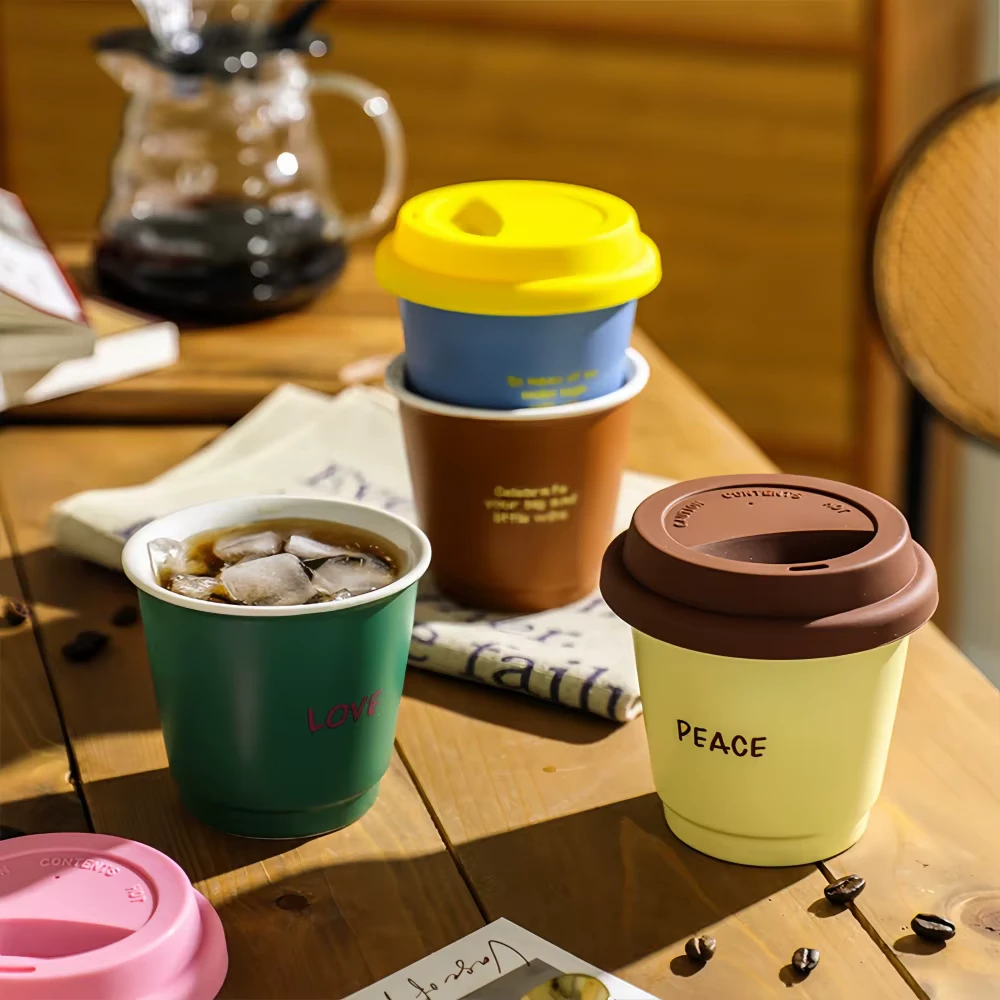 Ceramic Travel Mug