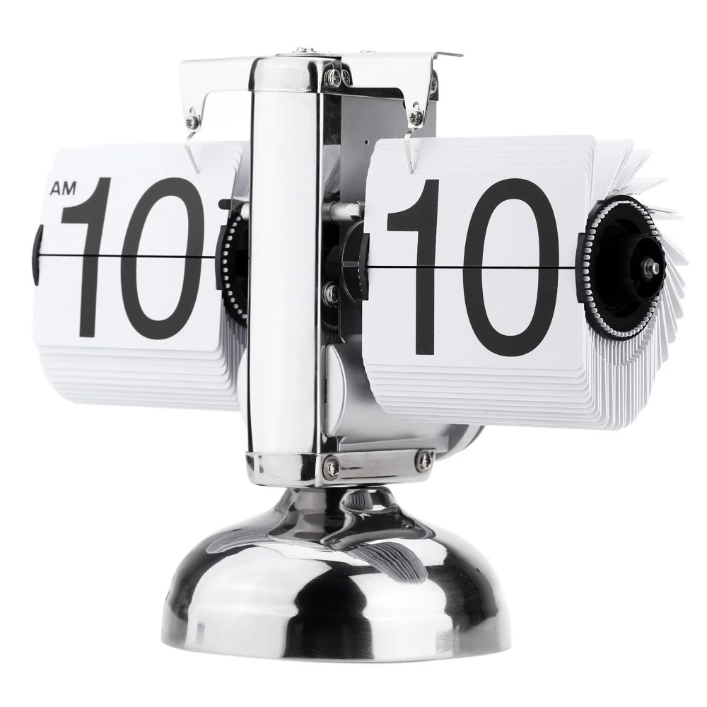 Retro Table Clock