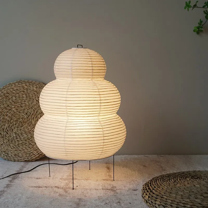 Paper Floor Lamp