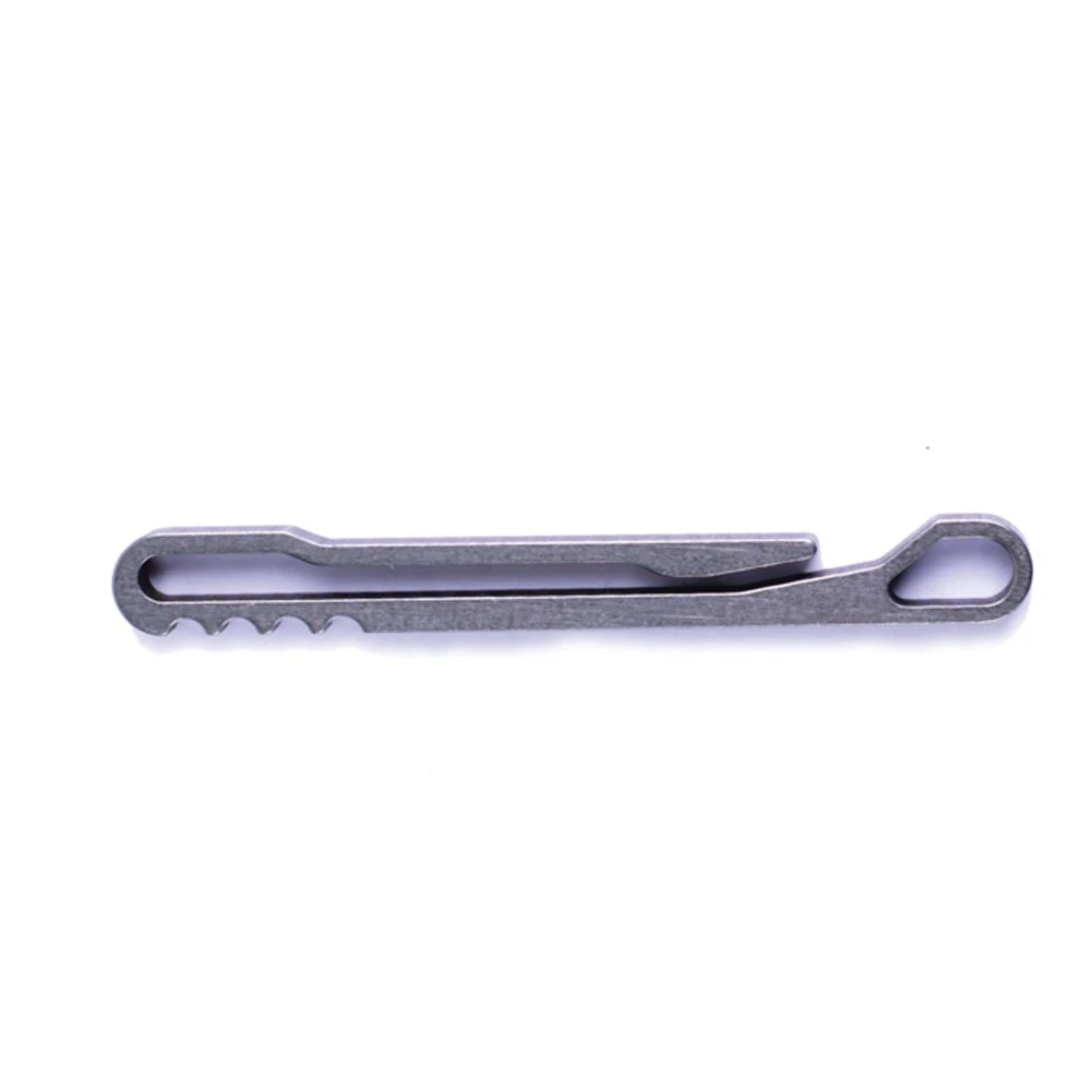 Titanium EDC Key Ring