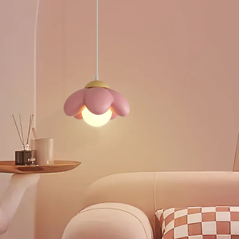 Flower Pendant Light