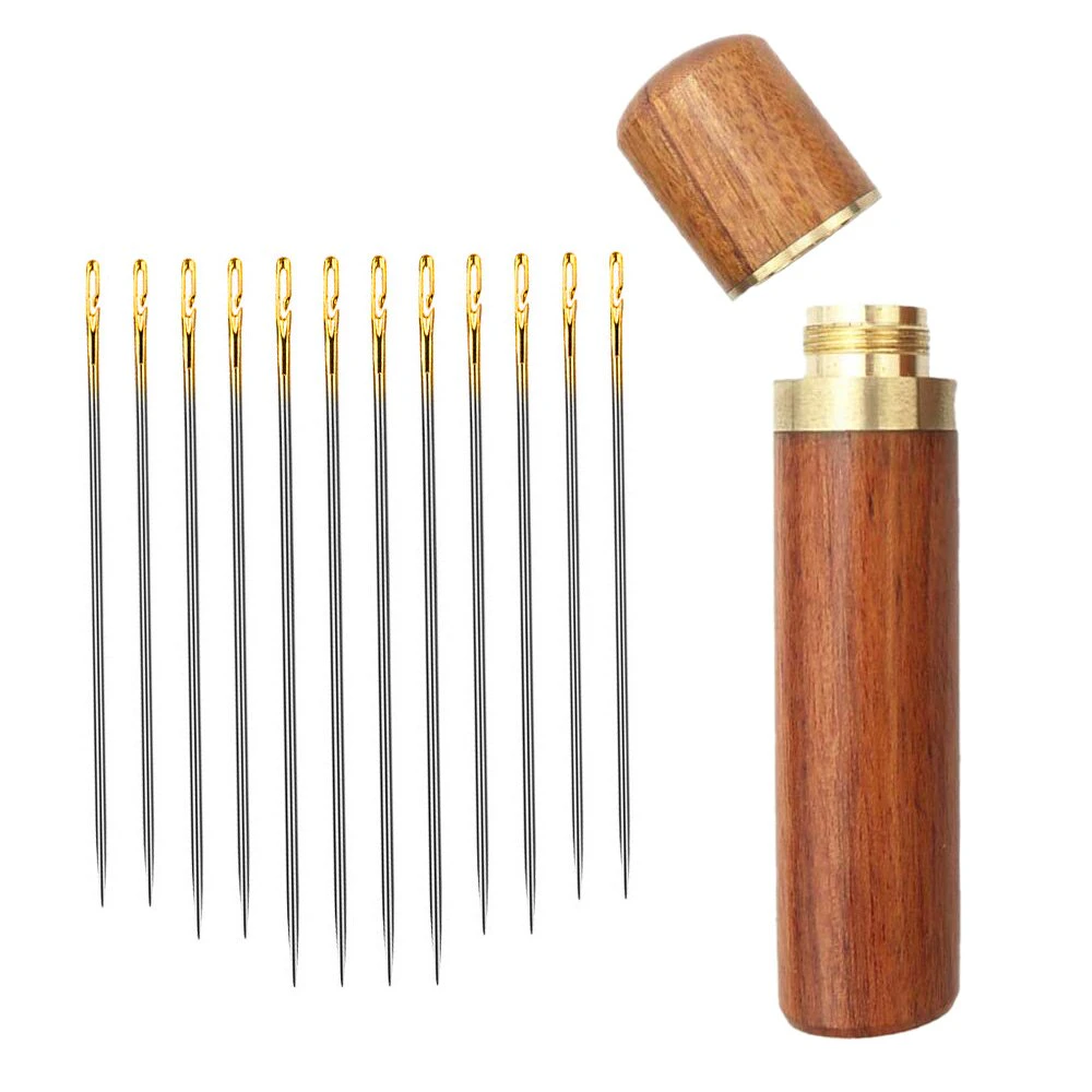Stainless Steel Sewing Needle Set