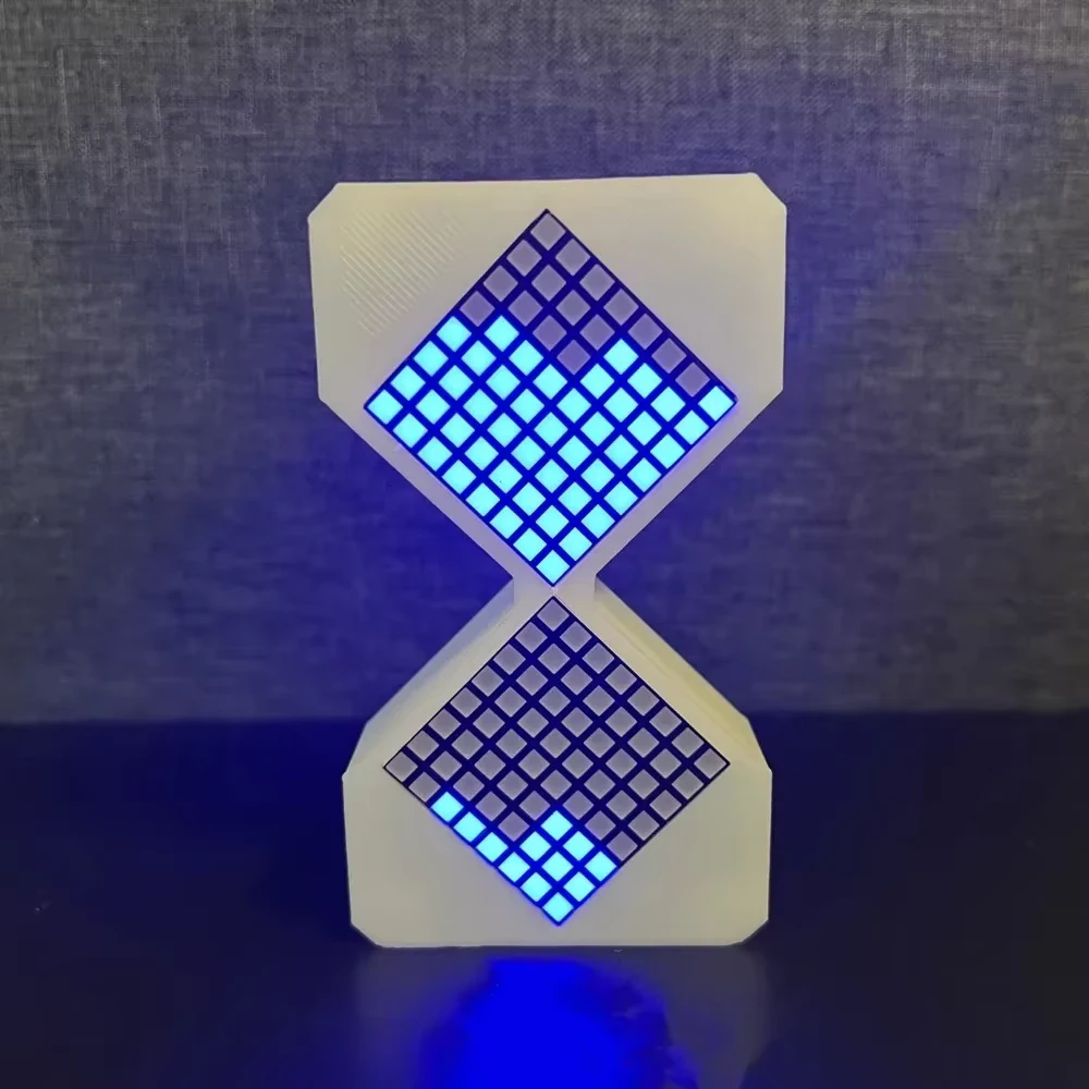 Digital Cyber Hourglass
