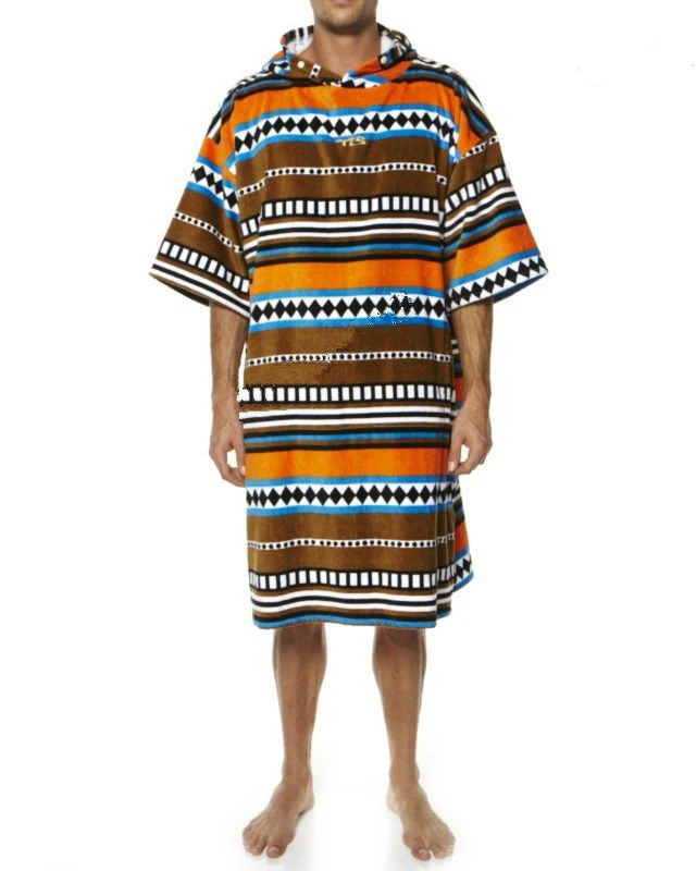 Surf Towel Poncho