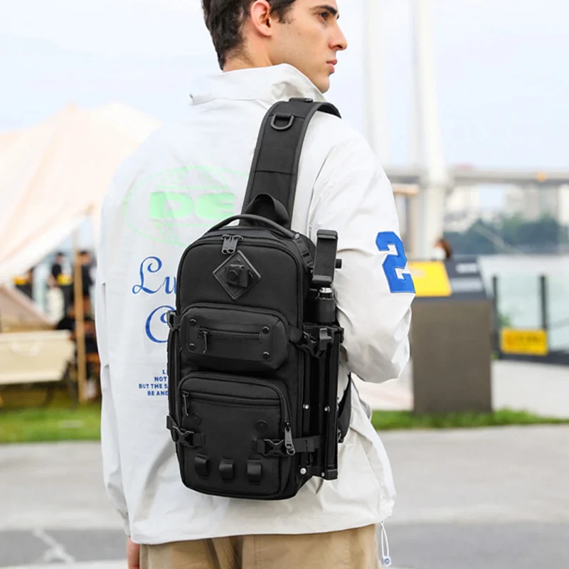 Multifunction Shoulder Bag