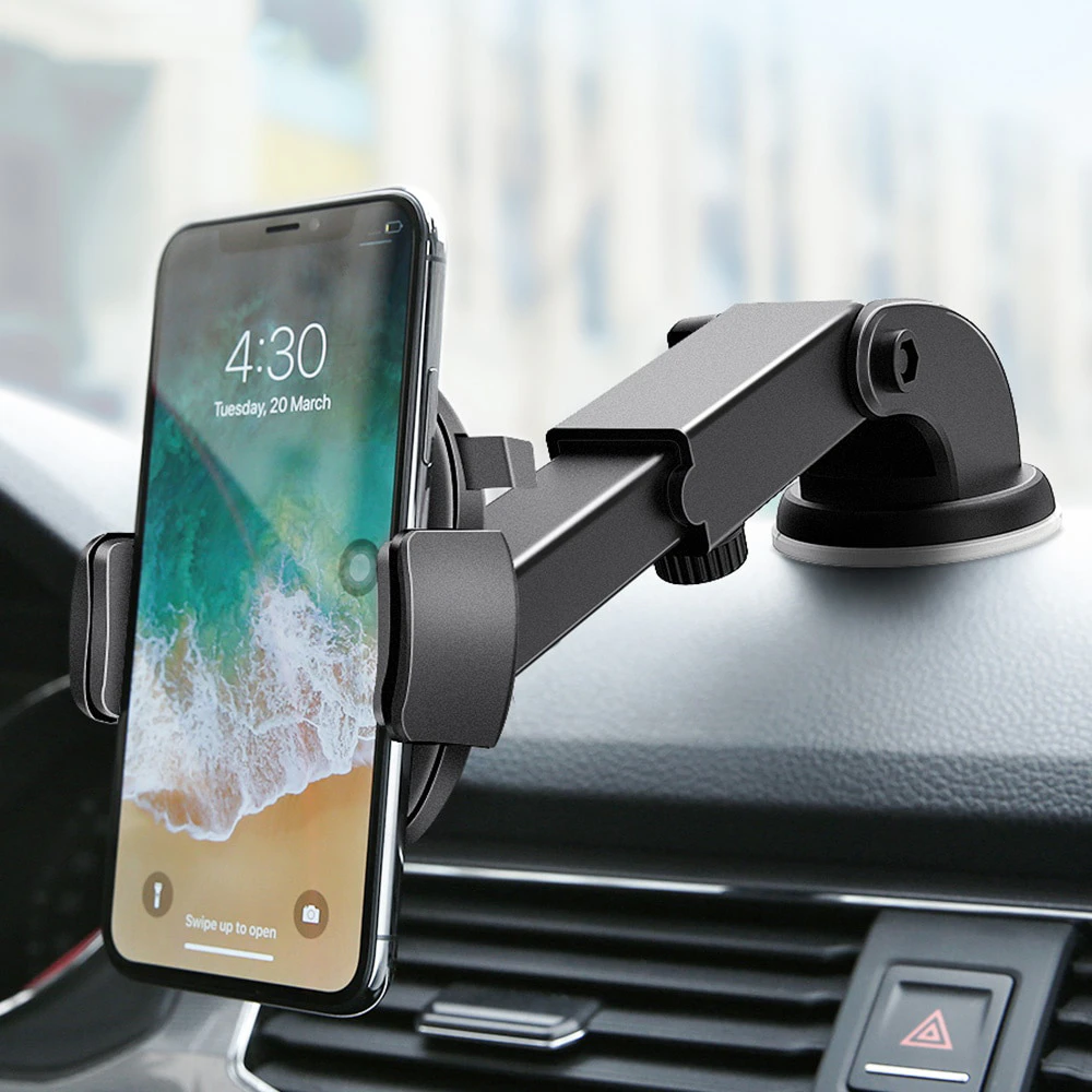 Dashboard Mount Phone Arm