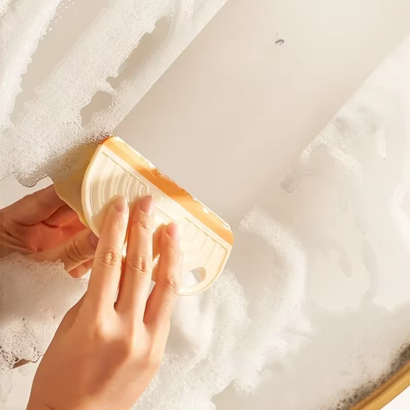 Compact Shower Squeegee