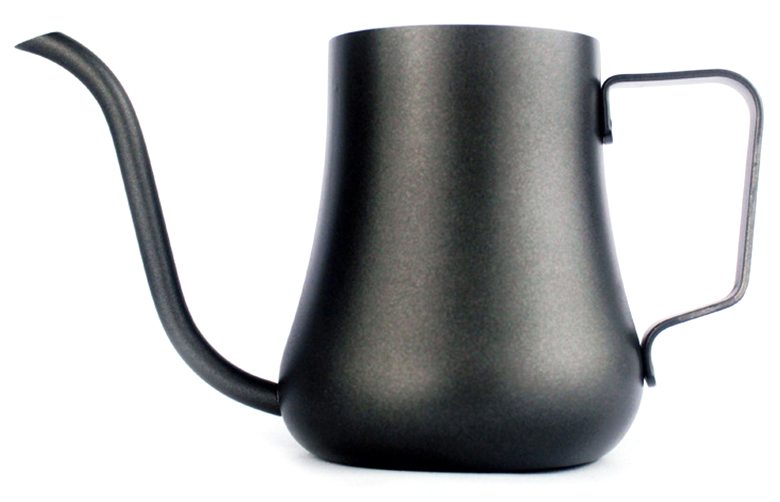 Teflon Gooseneck Drip Kettle
