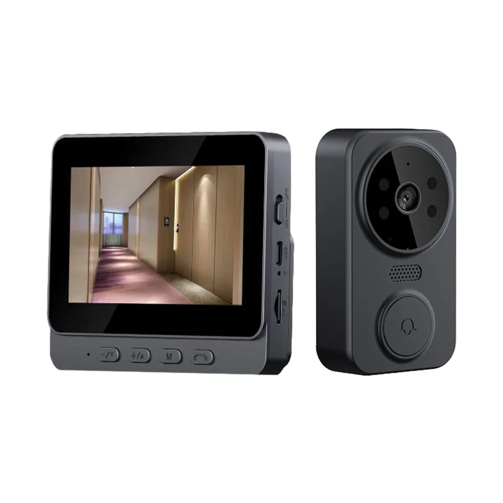 Smart Two-Way Doorbell