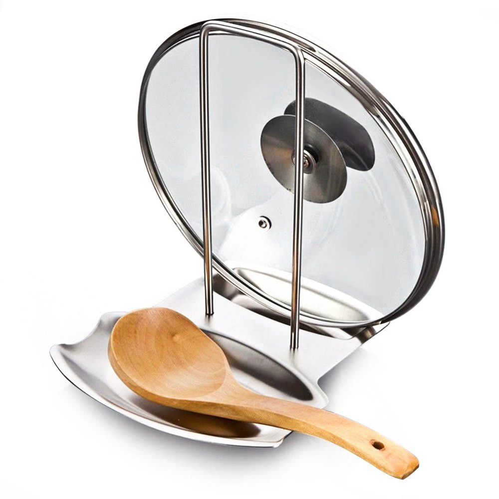 Lid and Spoon Holster
