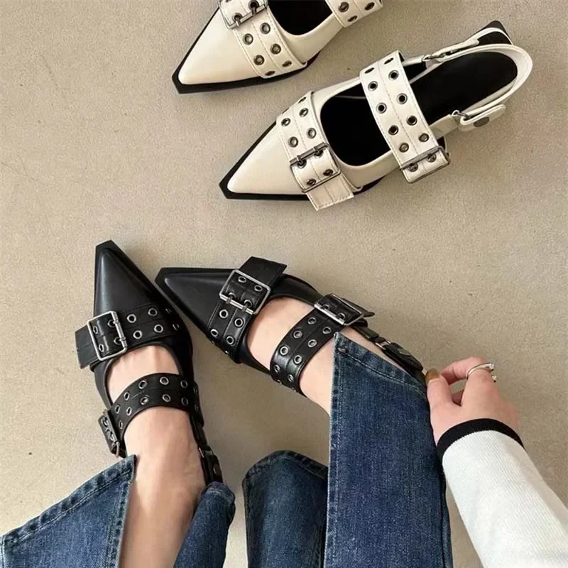 Slingback Sandals