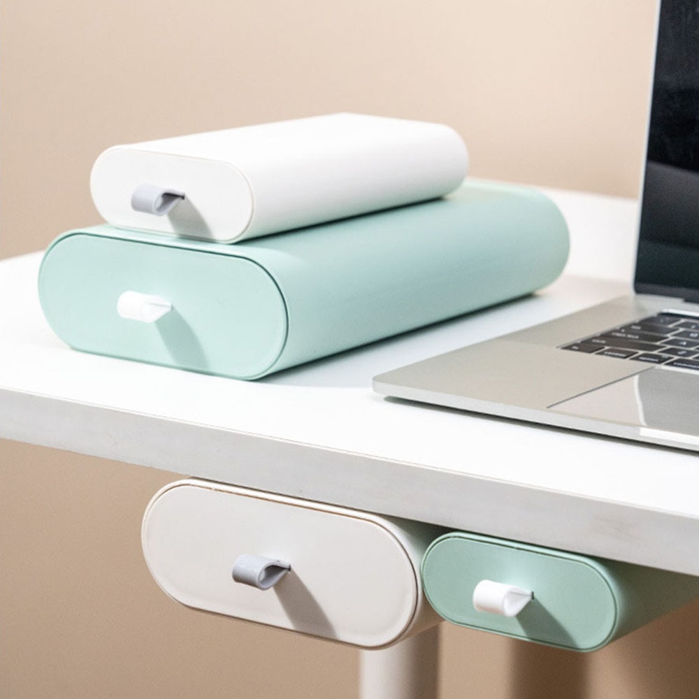 Under Desk Mini Storage Drawer