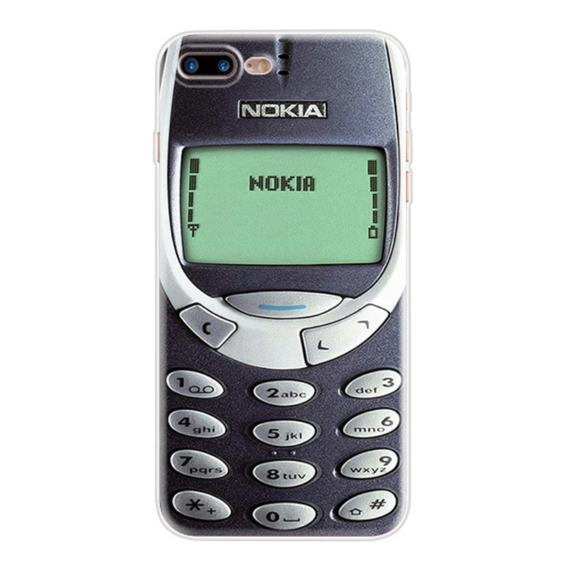 Old Nokia iPhone Case