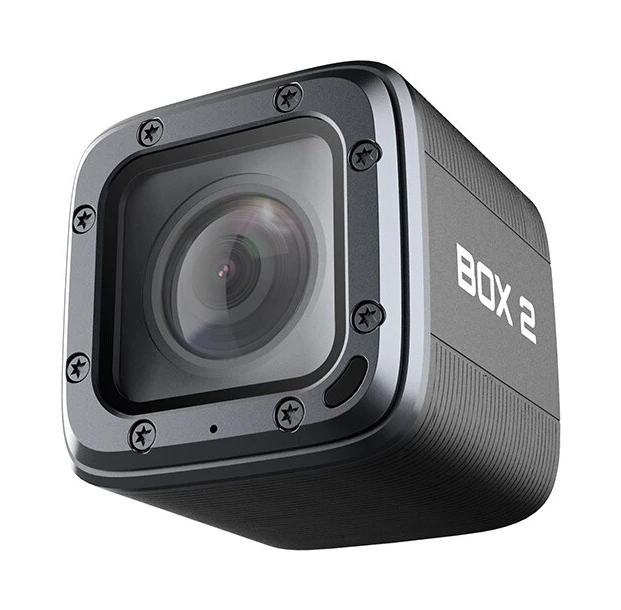 Box 2 HD Action Cam