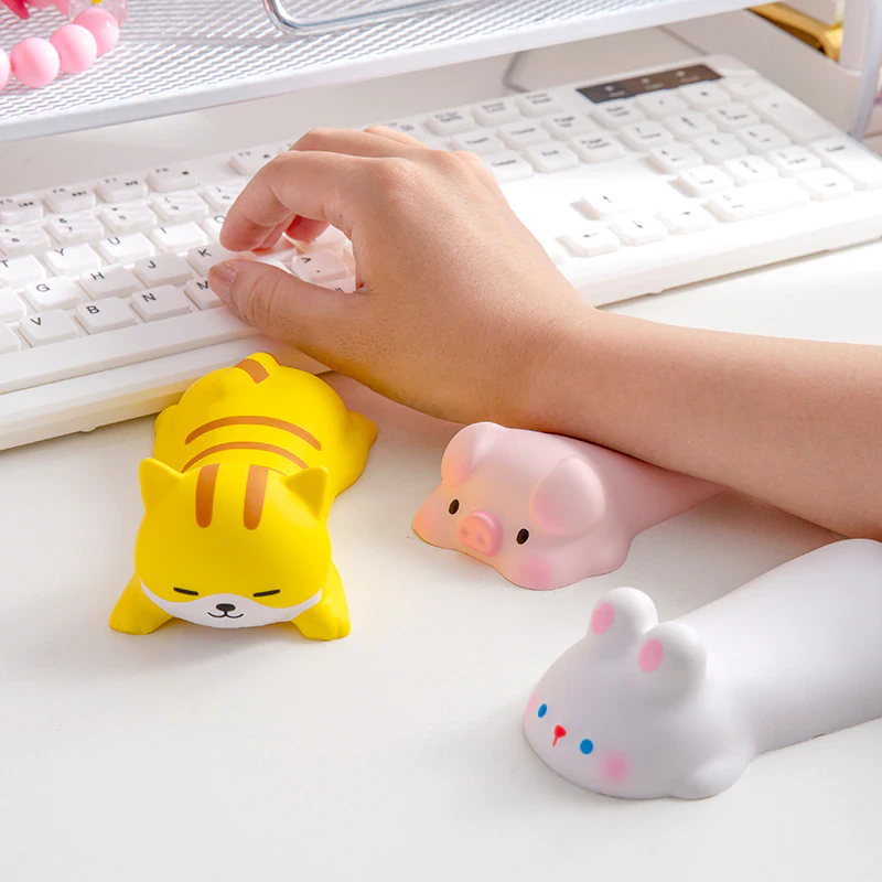 Cute Animal Wrist Pad
