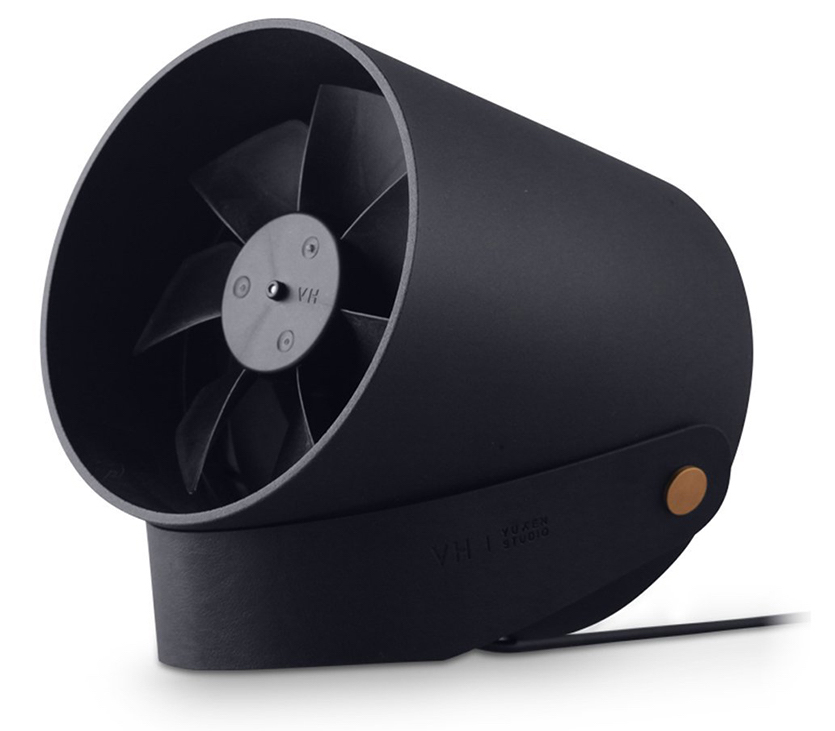 Touch Control USB Desk Fan