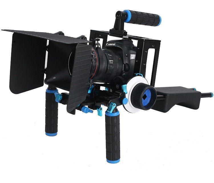 Dslr Shoulder Rig